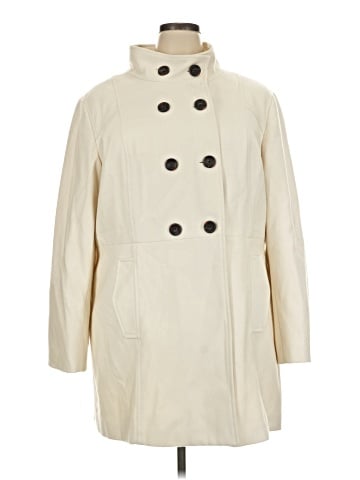 Old Navy Trenchcoat (view 1)
