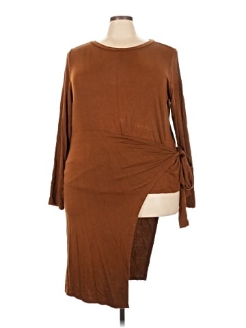 ELOQUII Casual Dress (view 1)