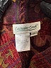 Coldwater Creek Burgundy Red Kimono Size S - photo 7
