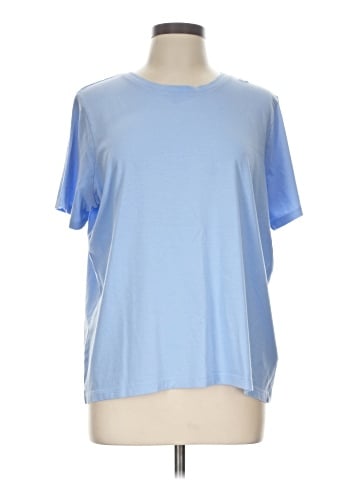 Lands' End Active T-Shirt (view 1)
