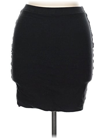 Lily White Formal Skirt (view 1)