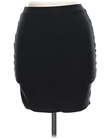 Lily White Formal Skirt (view 2)