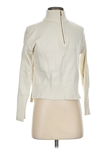 DKNY Turtleneck Sweater (view 1)