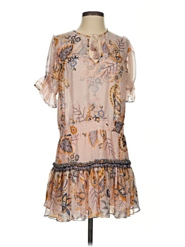 MISA Los Angeles Casual Dress (view 1)