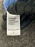 Hudson Gray Blue Pullover Sweater Size L - photo 8