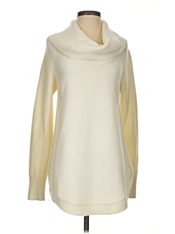Moth Turtleneck Sweater (view 1)