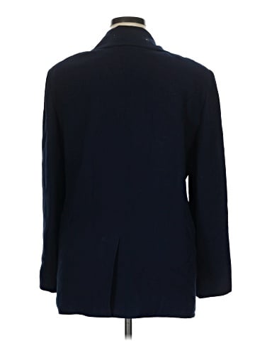 Lauren by Ralph Lauren Wool Coat (view 2)