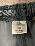 Real Essentials 100% Polyester Solid Green Athletic Shorts Size M - photo 3