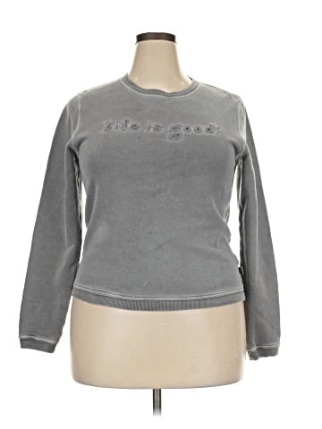Life Is Good Sweatshirt (view 1)
