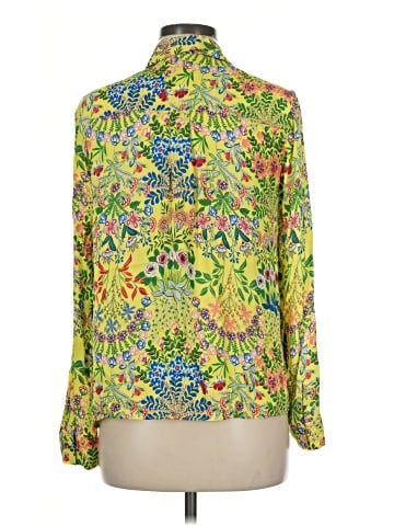 Alice + Olivia Long Sleeve Blouse (view 2)