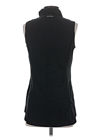 Columbia Sleeveless Button-Down Shirt (view 2)