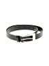 LOFT Versa 100% Leather Black Leather Belt Size XS - photo 1