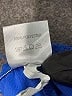 Real Essentials 100% Polyester Solid Blue Athletic Shorts Size M - photo 4