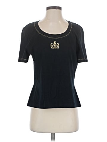 St. John Sport Short Sleeve Top (view 1)