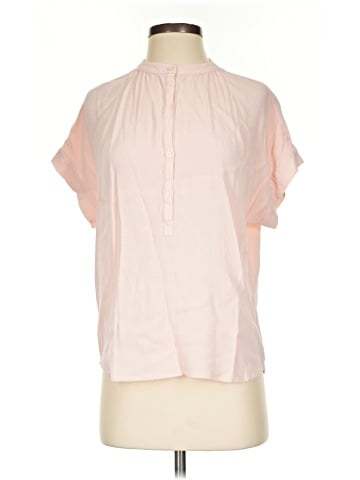Point Sur Short Sleeve Blouse (view 1)