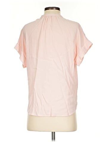 Point Sur Short Sleeve Blouse (view 2)