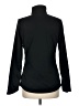 Nike 100% Polyester Black Track Jacket Size M - photo 2