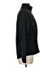 Nike 100% Polyester Black Track Jacket Size M - photo 4