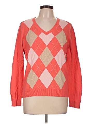 IZOD Pullover Sweater (view 1)