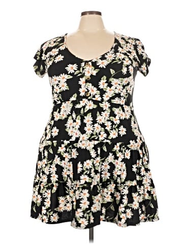 No Boundaries Casual Dress (view 1)