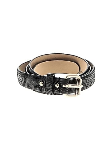 Ann Taylor Leather Belt (view 1)