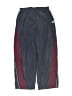Adidas 100% Polyester Blue Track Pants Size 6 - photo 1