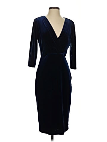 Badgley Mischka Cocktail Dress (view 1)