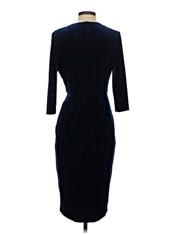 Badgley Mischka Cocktail Dress (view 2)