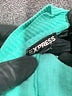 Express Teal Pullover Sweater Size M - photo 7