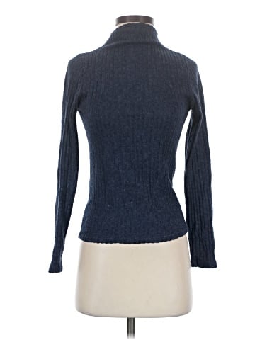 Caution to the Wind Long Sleeve Turtleneck (view 1)