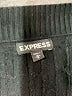 Express Black Pullover Sweater Size M - photo 7