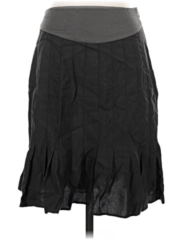 Catherine Malandrino Silk Skirt (view 1)