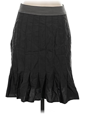 Catherine Malandrino Silk Skirt (view 2)