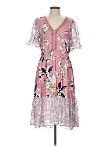 Cupio Casual Dress (view 1)