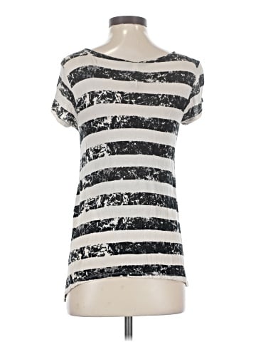 Pieces by Kensie Short Sleeve T-Shirt (view 2)