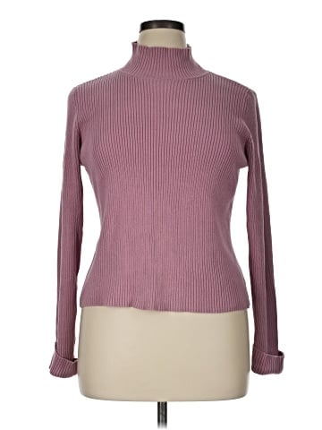 Passport Turtleneck Sweater (view 1)