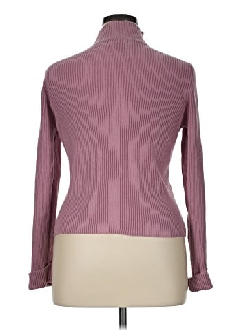 Passport Turtleneck Sweater (view 2)