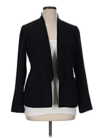 Eileen Fisher Silk Blazer (view 1)
