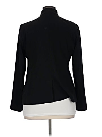Eileen Fisher Silk Blazer (view 2)