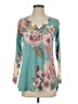 Soft Surroundings Teal Cardigan Size S (petite) - photo 1