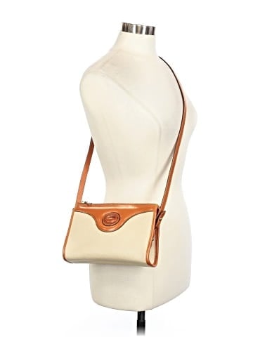 Dooney & Bourke Leather Crossbody Bag (view 2)