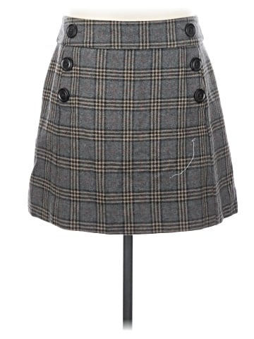 Gap Wool Skirt (view 1)