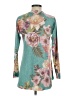 Soft Surroundings Teal Cardigan Size S (petite) - photo 2