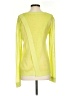 CAbi Yellow Pullover Sweater Size S - photo 2