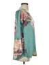 Soft Surroundings Teal Cardigan Size S (petite) - photo 4