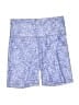 Athleta Print Blue Athletic Shorts Size M - photo 1