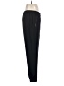 J.Crew 100% Polyester Solid Black Active Pants Size 8 - photo 4