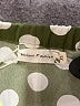 Assorted Brands 100% Polyester Polka Dots Green Jumpsuit Size XL - photo 4