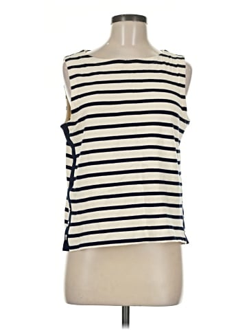 Martha Stewart Sleeveless Top (view 1)