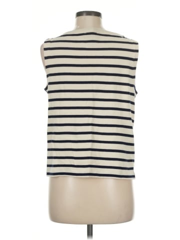 Martha Stewart Sleeveless Top (view 2)